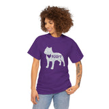 Pet Adoption Unisex Tee - For the Love of Pets