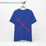 Tic Tac Toe Love T-Shirt