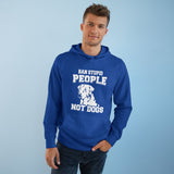 Supply Hoodie - Ban People Not Dogs