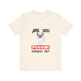 Pug Lovers Tee — Cute Pug Dog Graphic T-Shirt for Dog Owners