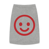Smiley Face Pet Tank Top
