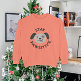 Pet Lover Sweatshirt - pawsitive
