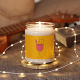 Scented Soy Candle, 9oz party cat