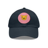 Yellow Cat Cap