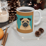 Pug Lover Mug