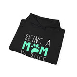 Dog Lovers Hooded Sweatshirt for mom