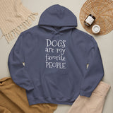 Unisex Heavy Blend™ Hooded Sweatshirt dog lovers