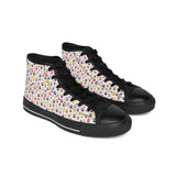 Pet Paws Women's Sneakers — Cute Paw Print Shoes for Pet Lovers