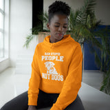 Ban People Not Dogs Hoodie – Anti Breed-Specific Legislation Rescue Advocacy Sweatshirt