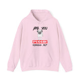 Dog Lovers Hoodie — Cute Pup Lover Sweatshirt