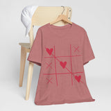 Tic Tac Toe Love T-Shirt