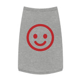 Smiley Face Pet Tank Top