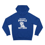 Ban People Not Dogs Hoodie – Anti Breed-Specific Legislation Rescue Advocacy Sweatshirt