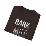 Dog Lovers T-Shirt — Cute Canine Graphic Tee for Pet Owners
