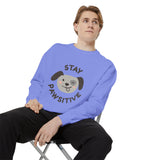 Pet Lover Sweatshirt - pawsitive