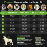 PetWarm Dog Surgical Recovery Suit, Recovery Suit for Female Male Dogs, Prevent Licking Dog Onesies, Pajamas for Dogs Spay Neuter, Hooded Pet Inner Clothes, Cosmic Pattern, Grey, S