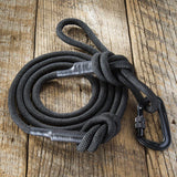 Embark Dog Leash - Heavy Duty Tough Nylon Training Lead for All Dog Breeds