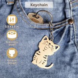 Luxury Cat Lover Gifts for Women, Cool Crazy Cat Lady Gifts, Cat Mom Gifts for Women, Cat Gifts for Women Cat Lovers, Cat Themed Gifts, Cat Basket Set Box Stuff, Cat Present for Birthday