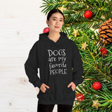 Unisex Heavy Blend™ Hooded Sweatshirt dog lovers