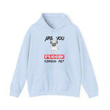 Dog Lovers Hoodie — Cute Pup Lover Sweatshirt