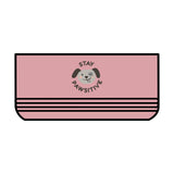 Ceramic Pet Bowl with Paws Design