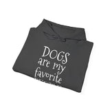 Unisex Heavy Blend™ Hooded Sweatshirt dog lovers