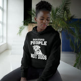 Ban People Not Dogs Hoodie – Anti Breed-Specific Legislation Rescue Advocacy Sweatshirt