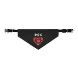 'For the Love of Pets' Bandana Collar — Pet Bandana