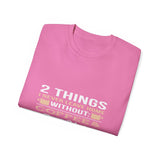 Dog Lover Tee Shirt - Unisex Ultra Cotton Tee