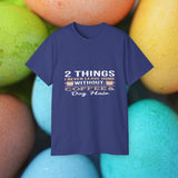 Dog Lover Tee Shirt - Unisex Ultra Cotton Tee