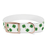 Pet Collar St. Patrick's Clover