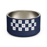 Pet Bowl, 18oz pet paws