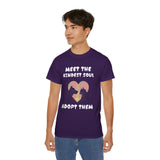 Adopt a Pet T-Shirt — Rescue Animal Awareness Tee