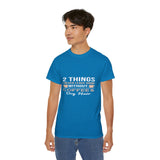 Dog Lover Tee Shirt - Unisex Ultra Cotton Tee