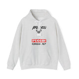 Dog Lovers Hoodie — Cute Pup Lover Sweatshirt