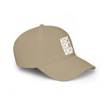 Adopt Pets Low Profile Baseball Cap — Rescue Animal Awareness Hat