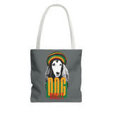 Marley Pet Fans Tote Bag