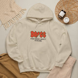 Unisex Heavy Blend™ Hooded Sweatshirt dog lovers hoodie