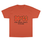 Pet Lovers Champion T-Shirt