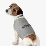 Halloween Queen Pet Tank Top