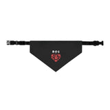 'For the Love of Pets' Bandana Collar — Pet Bandana