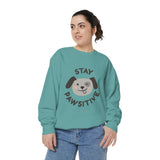 Pet Lover Sweatshirt - pawsitive