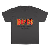 Pet Lovers Champion T-Shirt