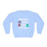 Unisex NuBlend® Crewneck Sweatshirt