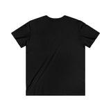 Dogs Are Favorite Men's Fitted V‑Neck Tee
