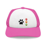 Dog Foam Trucker Hat