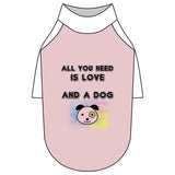 Pet Raglan T-shirt