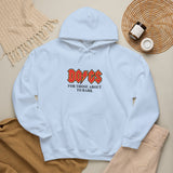 Unisex Heavy Blend™ Hooded Sweatshirt dog lovers hoodie