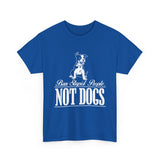 Men's Short Sleeve Tee dog lovers