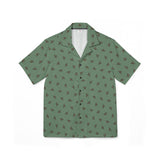 Men's Hawaiian Camp Shirt — Butterfly Print AOP